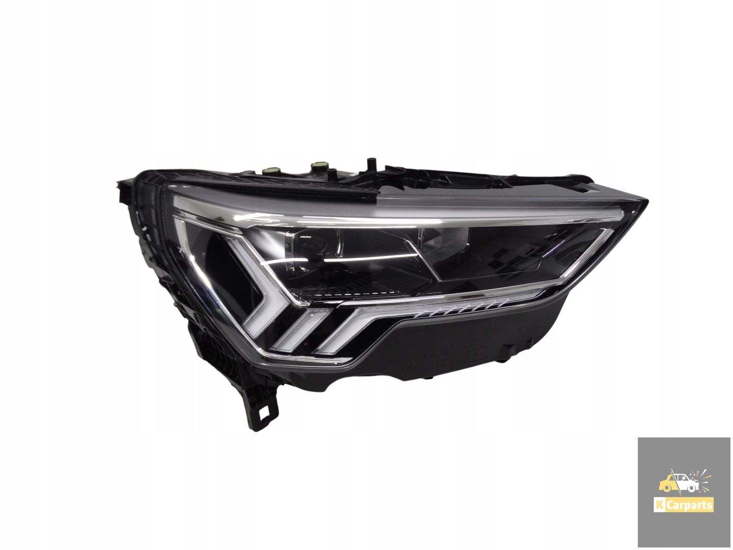 83A941034, Audi Q3 II 83A 2018-2025 full LED rechterlamp 83A941034 origineel