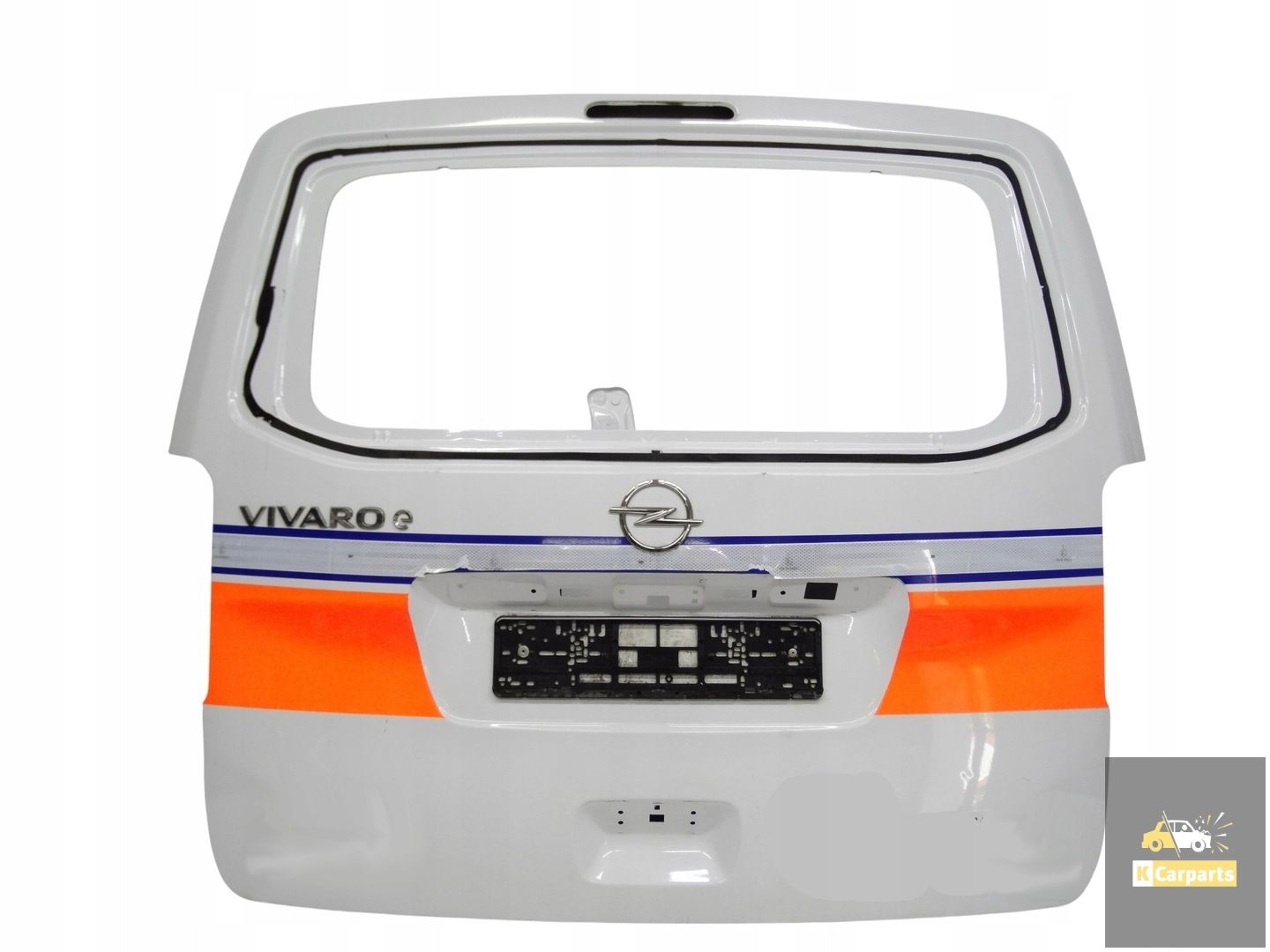 OVCKB, Opel Vivaro C Zafira Jumpy Expert Proace 2019+ originele achterklep