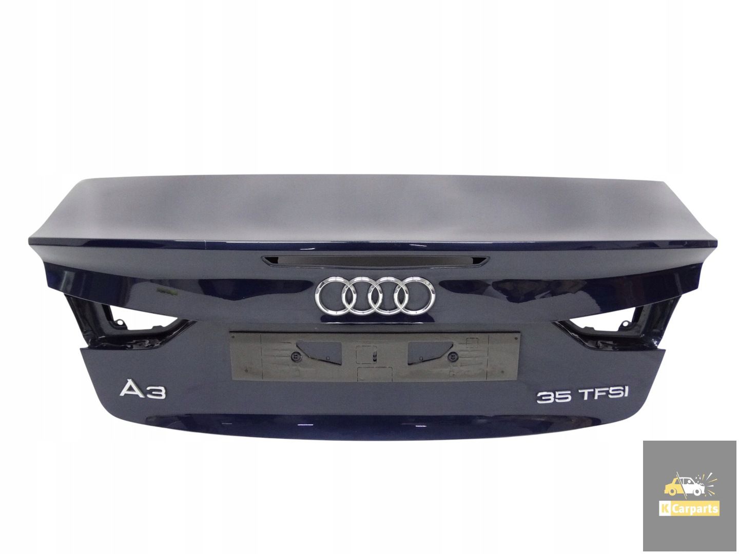 8V5827337A , Audi A3 8V5 Sedan 2012-2020 kofferdeksel 8V5827337A origineel