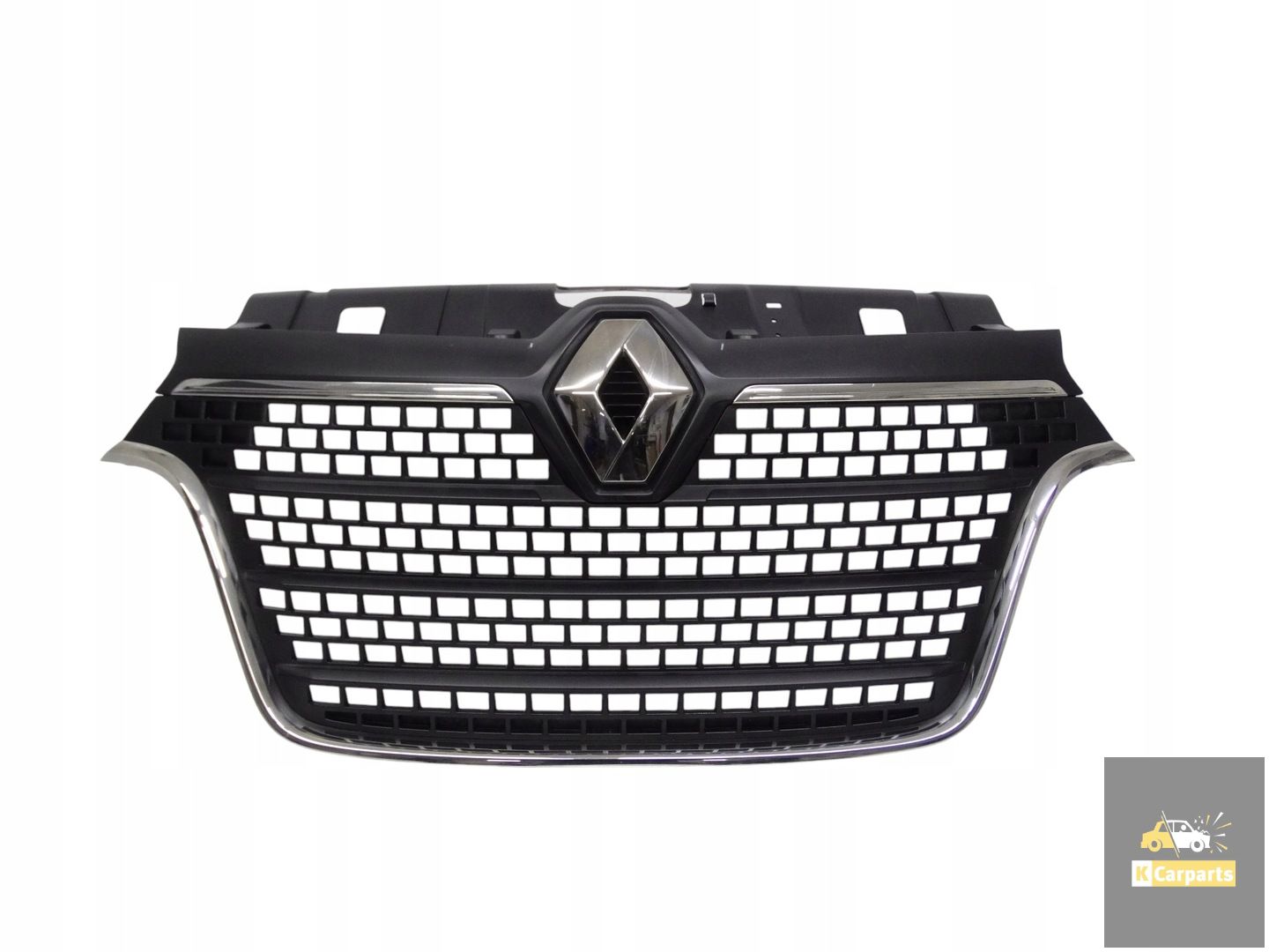 623106263R, Renault Master III Lift 19-24 grille radiatorrooster 623106263R origineel