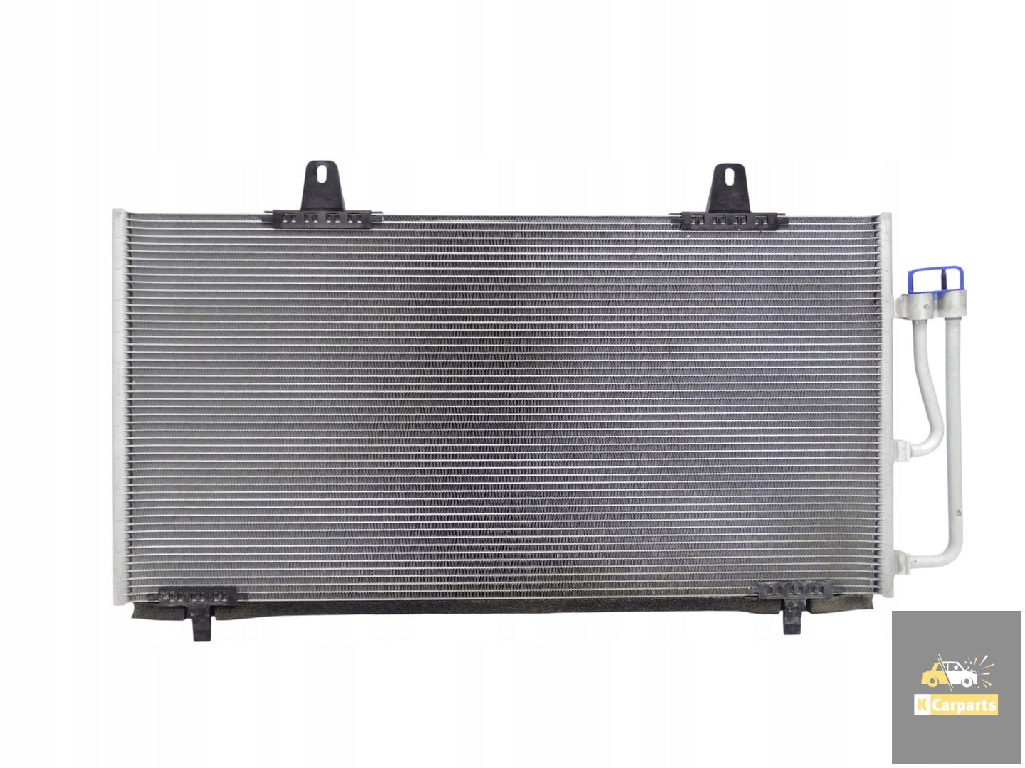 9827255780, Opel Corsa-E Mokka-E E-2008 EV air conditioning radiator 9827255780 original