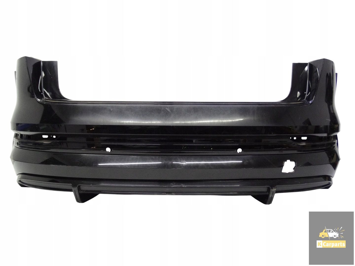 4KE807511, Audi e-tron S-Line 2020-2022 achterbumper origineel 4KE807511