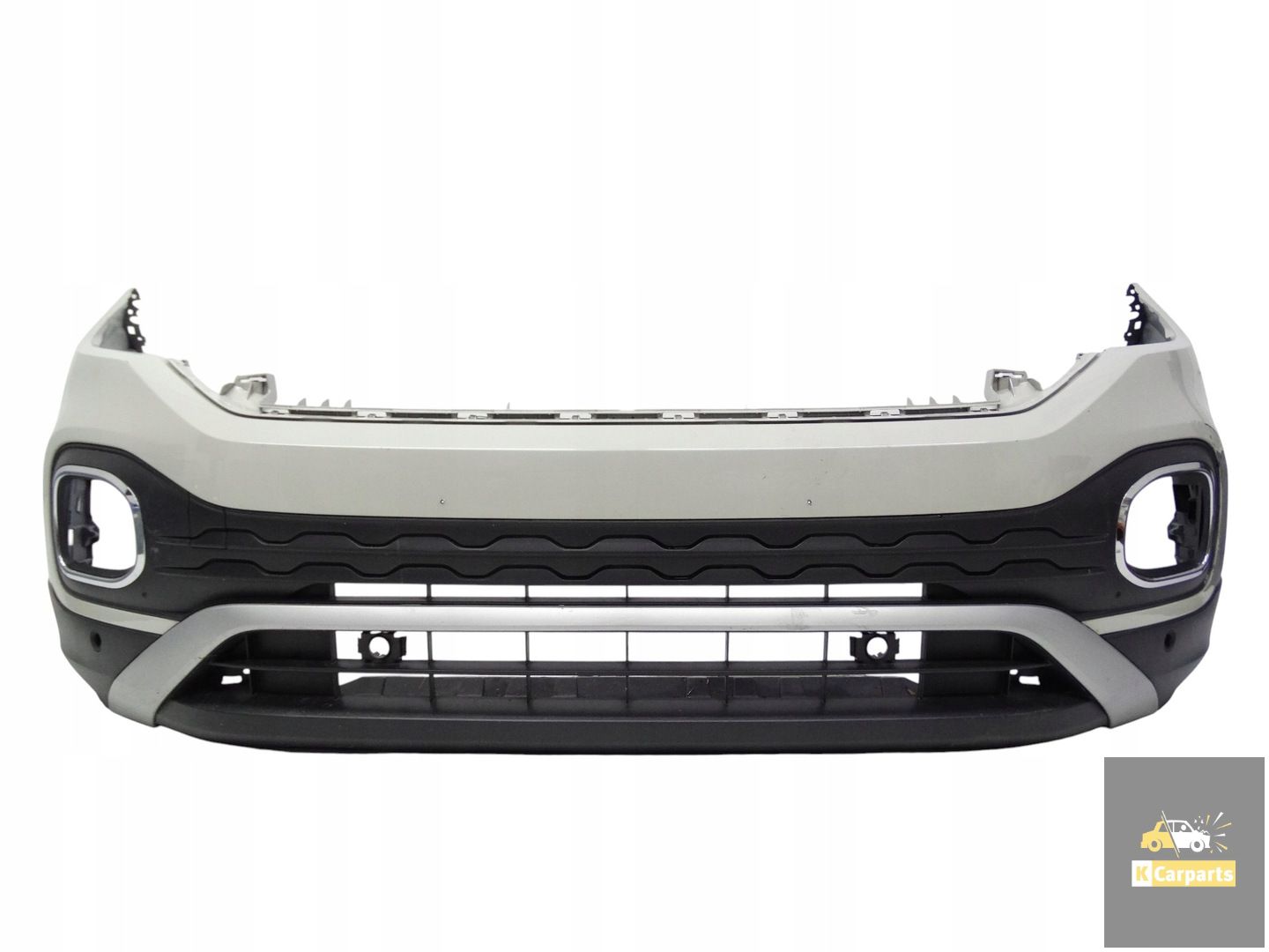 2GM807221A, VW T-Cross 2GM 2018-2023 voorbumper 2GM807221A origineel