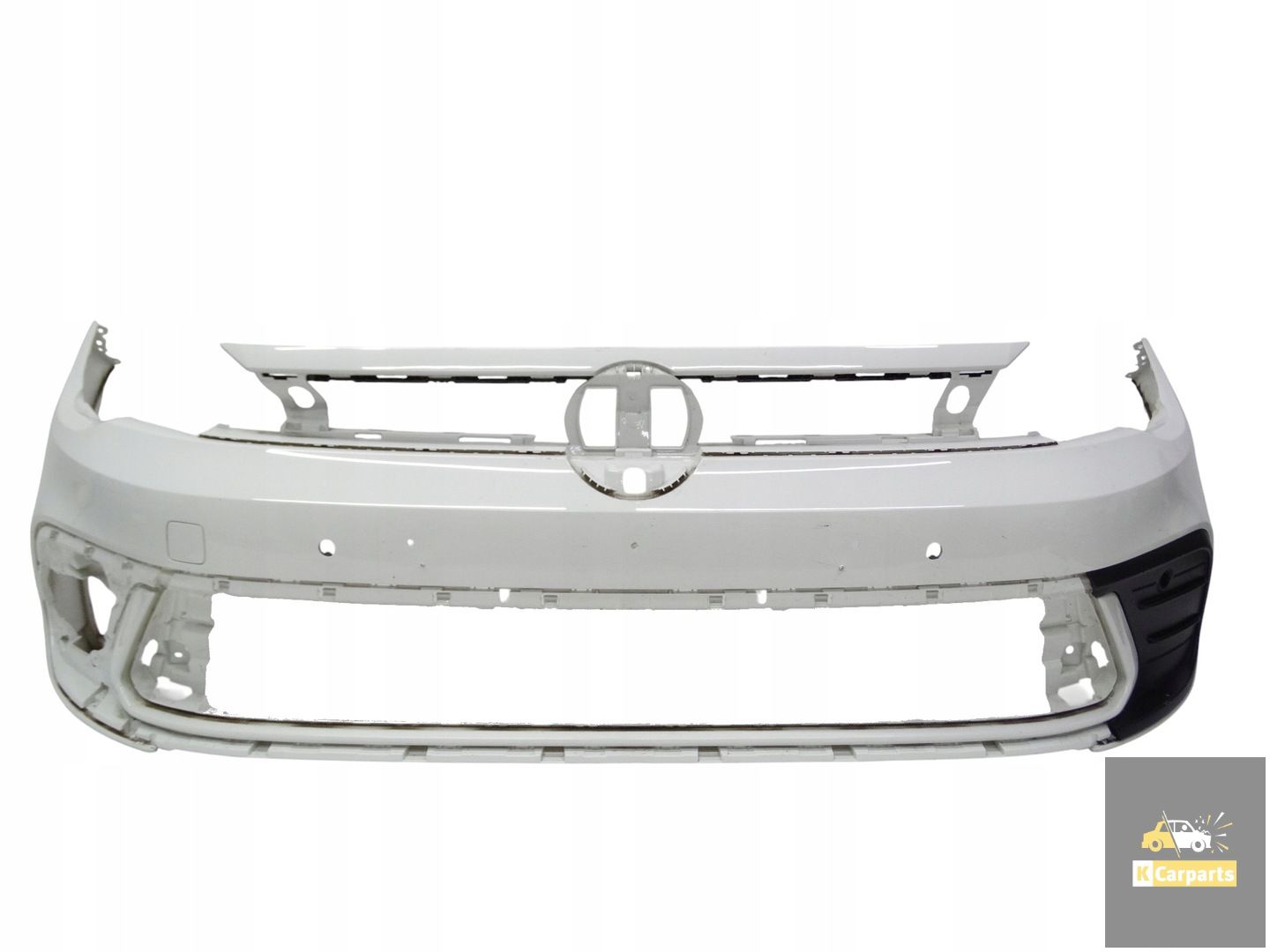 Pare-chocs avant d'origine VW Polo VI GTI lift 2G 2021+ (référence 2GS807221H).
