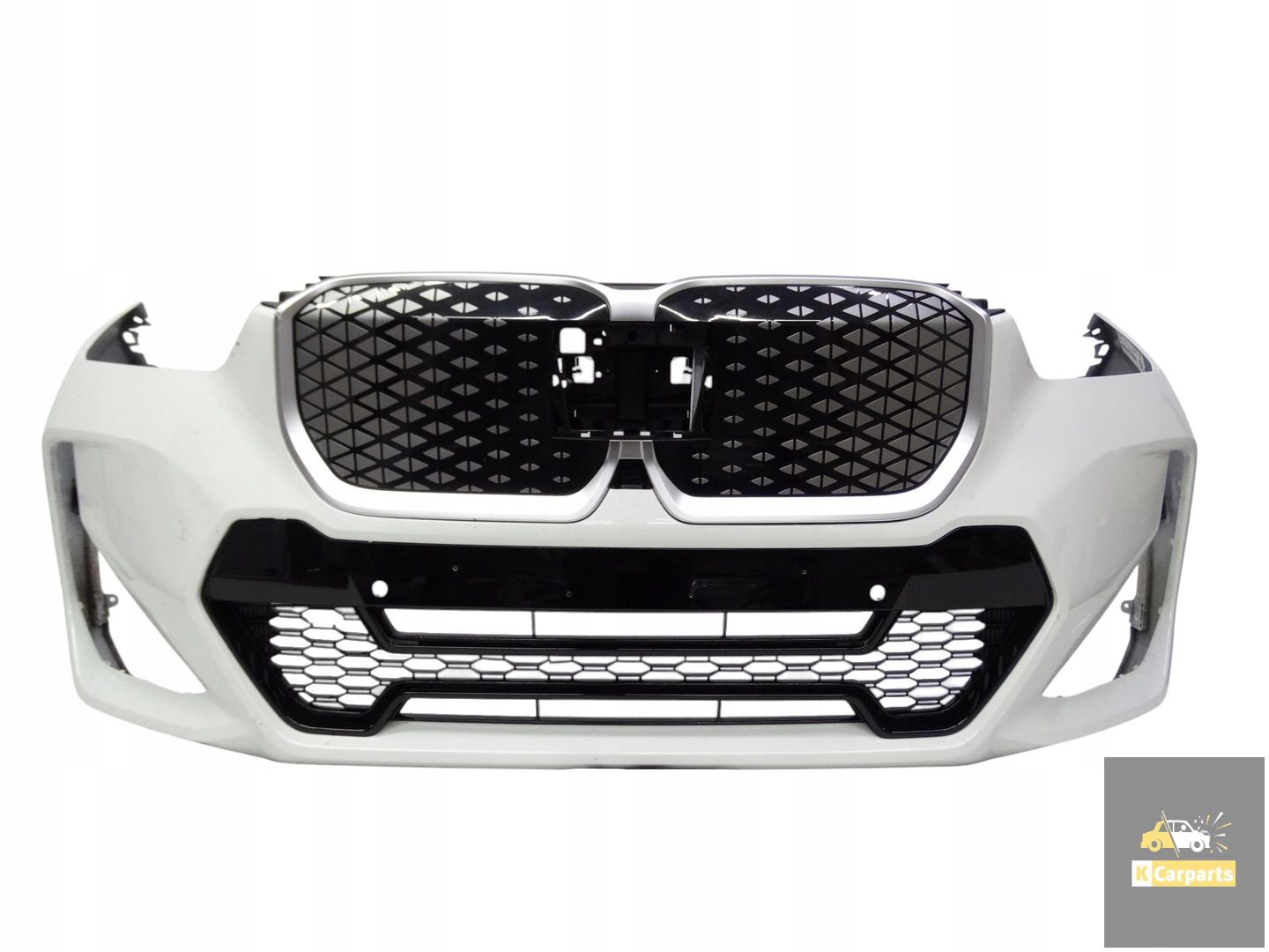 8601652, BMW iX1 U11 M-Package 2022+ front bumper original 8601652