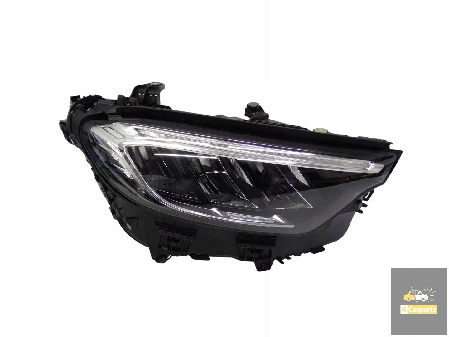 A2549063802, Mercedes GLC II X254 W254 22+ rechterlamp High Performance LED A2549063802