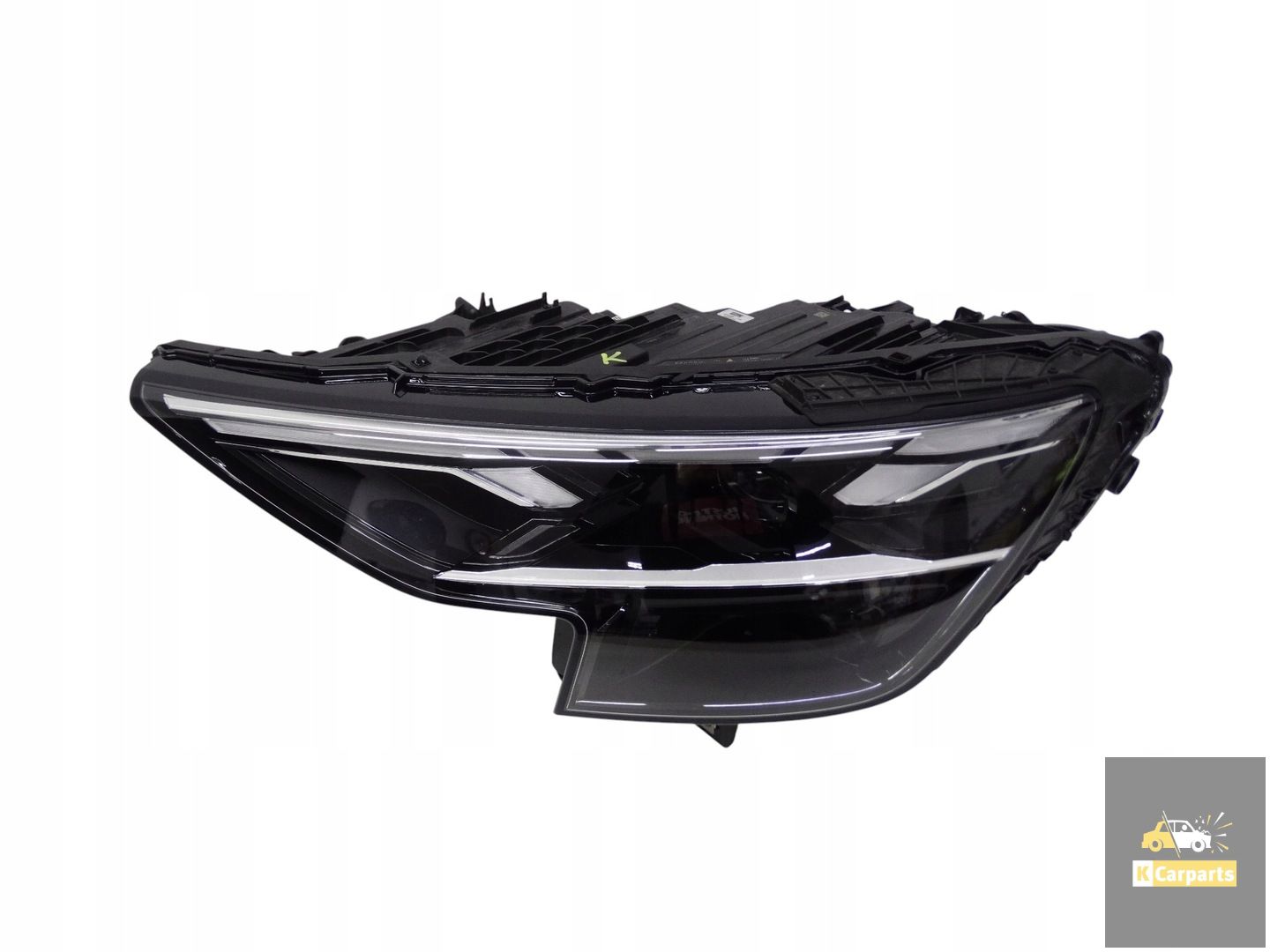4M8941039, Audi SQ8 Q8 Lift 4M8 2024+ Matrix Full LED-lamp links 4M8941039 origineel
