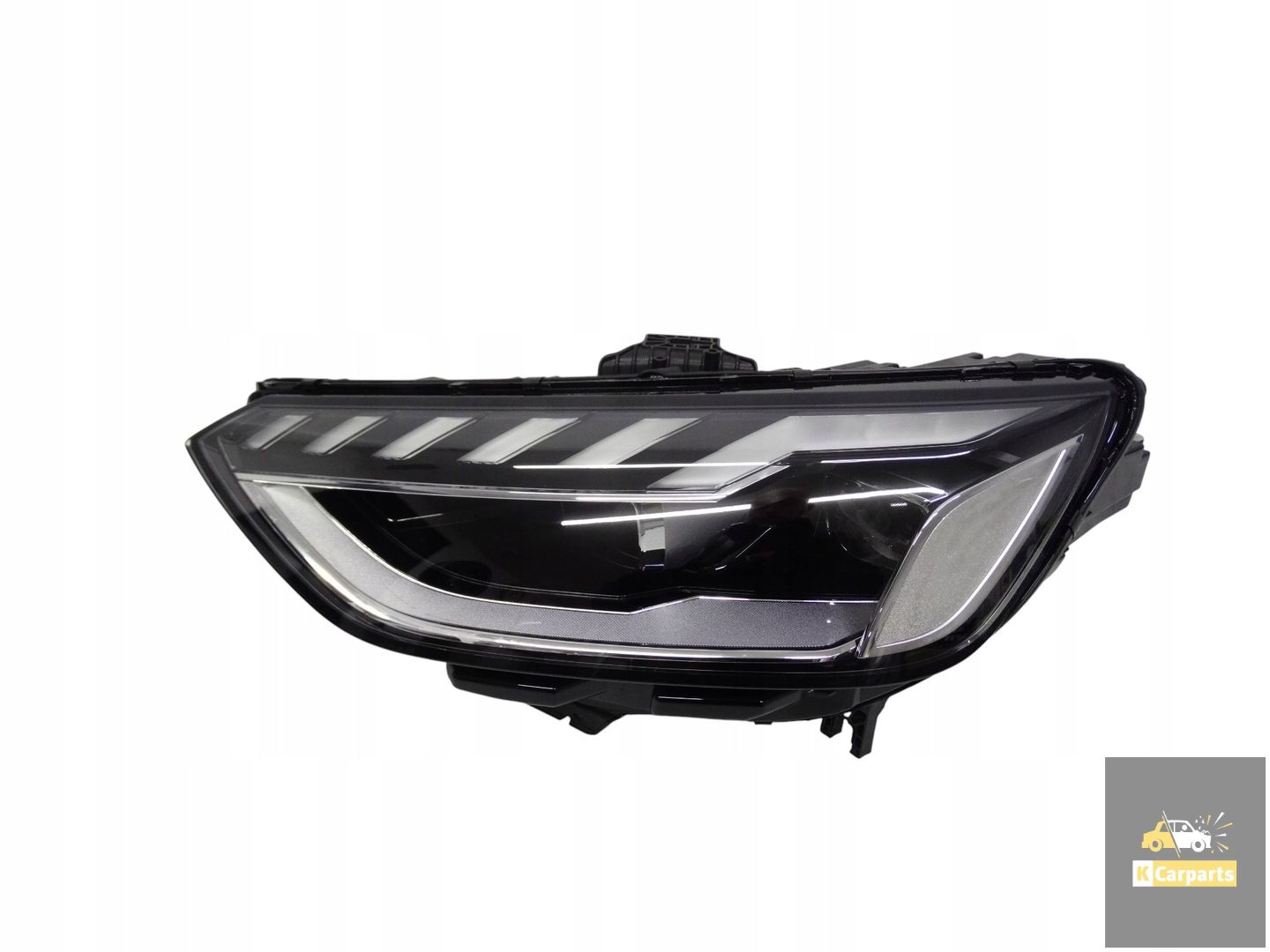 8W0941033D, Audi A4 B9 Lift 8W 2019-2025 Matrix LED-lamp links 8W0941033D origineel