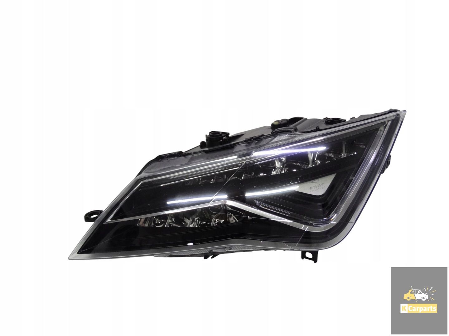 5F1941007G, Seat Leon III Lift 2016-2020 Volledig LED-licht links 5F1941007G origineel