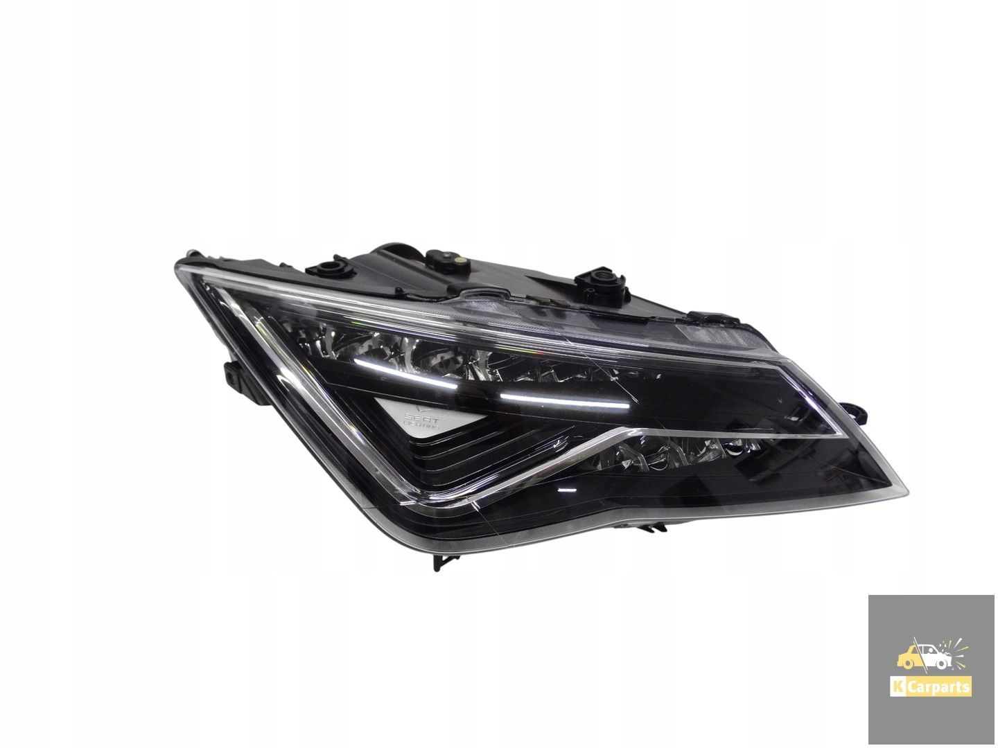 5F1941008F, Seat Leon III Lift 2016-2020 full LED rechterlamp 5F1941008F origineel