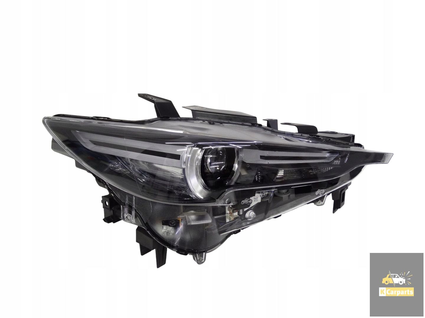 KB8N-51030K, Mazda CX-5 II 2017-2021 volledig LED-rechtse lamp KB8N-51030K origineel