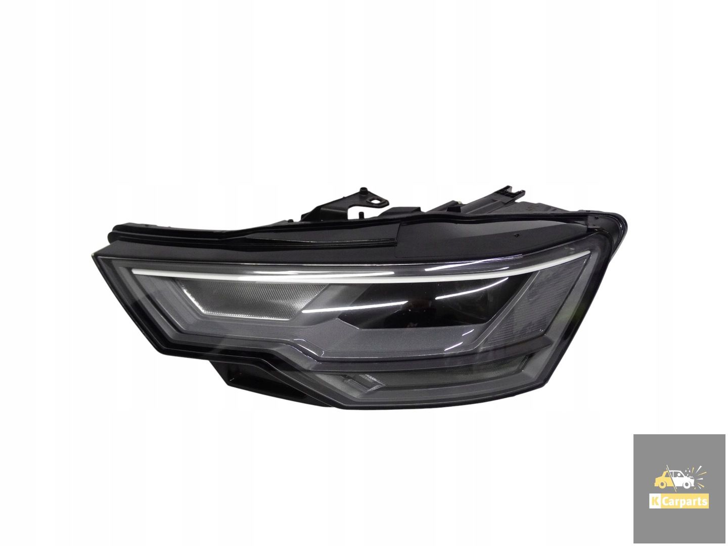 4K0941033, Audi A6 C8 4K 2018-2024, feu arrière gauche à LED complet, référence 4K0941033 d'origine
