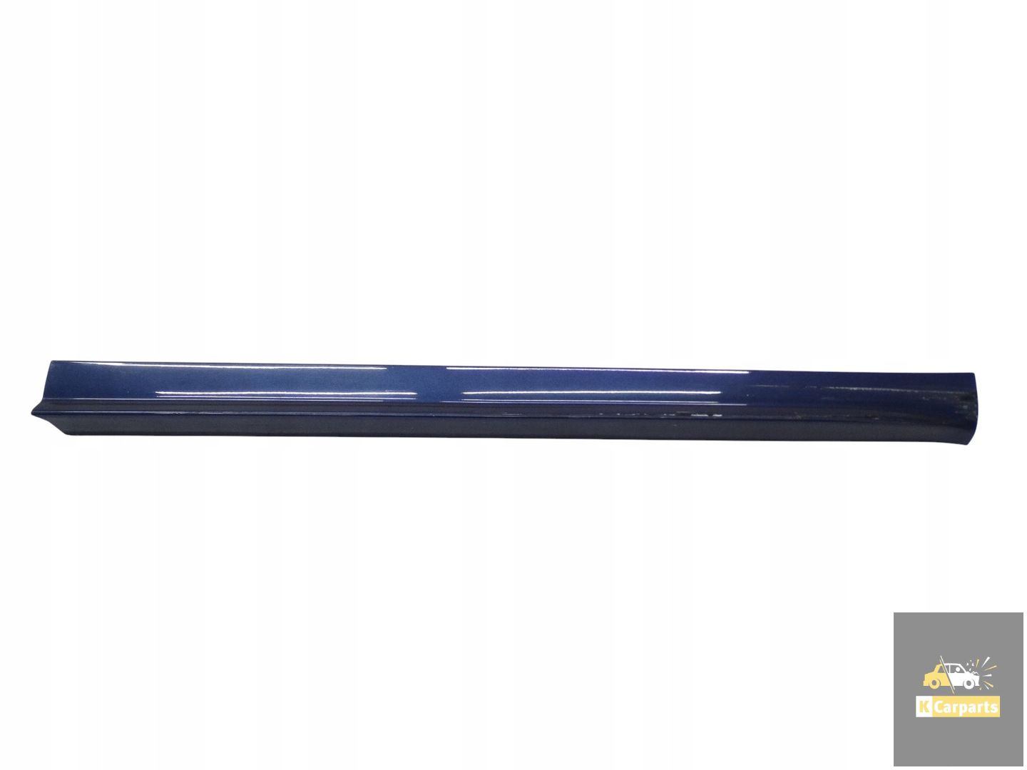 7N0854940H, garniture de porte avant droite d'origine pour VW Sharan II 2010-2020.