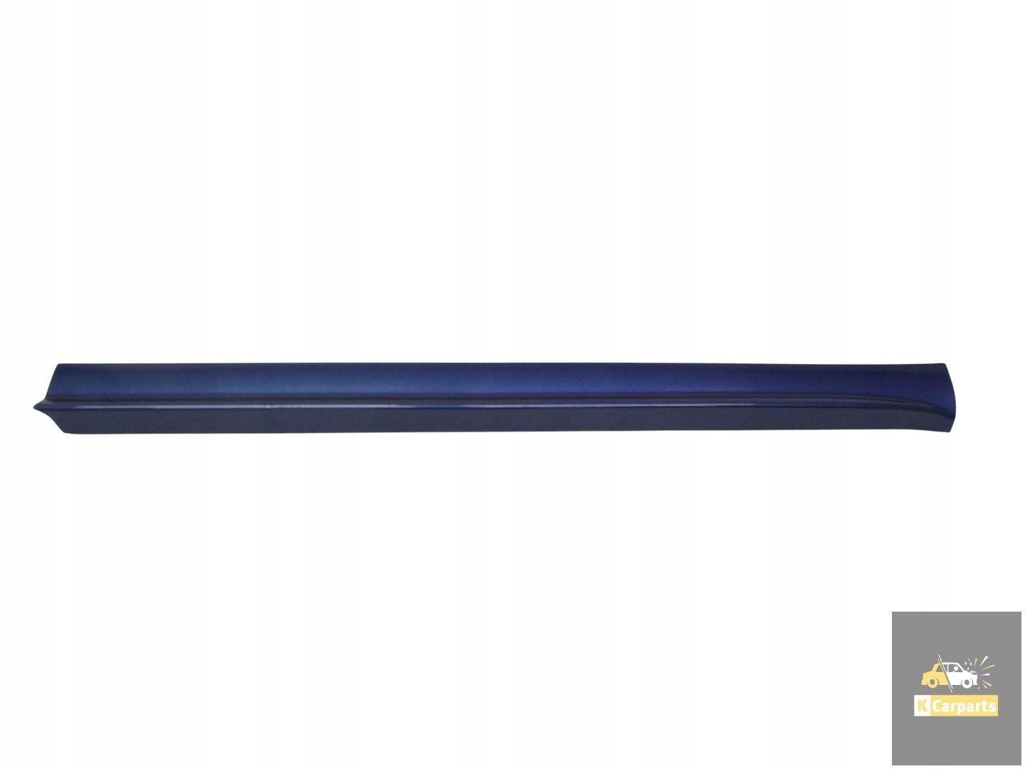 7N0854940H, garniture de porte avant droite d'origine pour VW Sharan II 2010-2020.