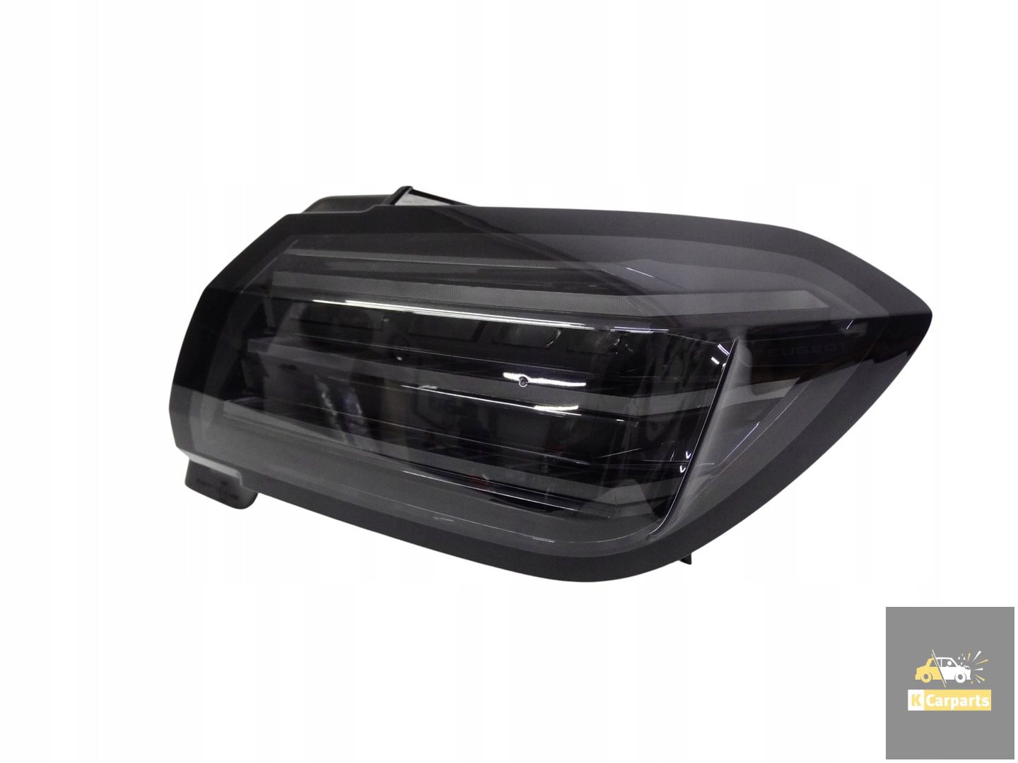 9851064480, Peugeot 208 II GT Lift 2023+ LED rechter achterlicht in vleugel 9851064480