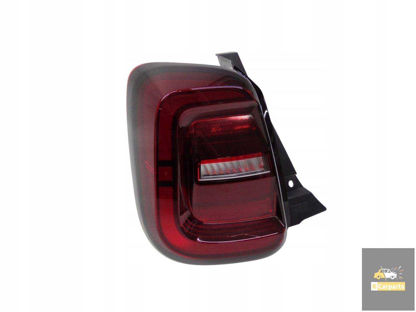 20270109, Fiat 500E II 2020+ LED achterlicht links in vleugel 20270109 origineel