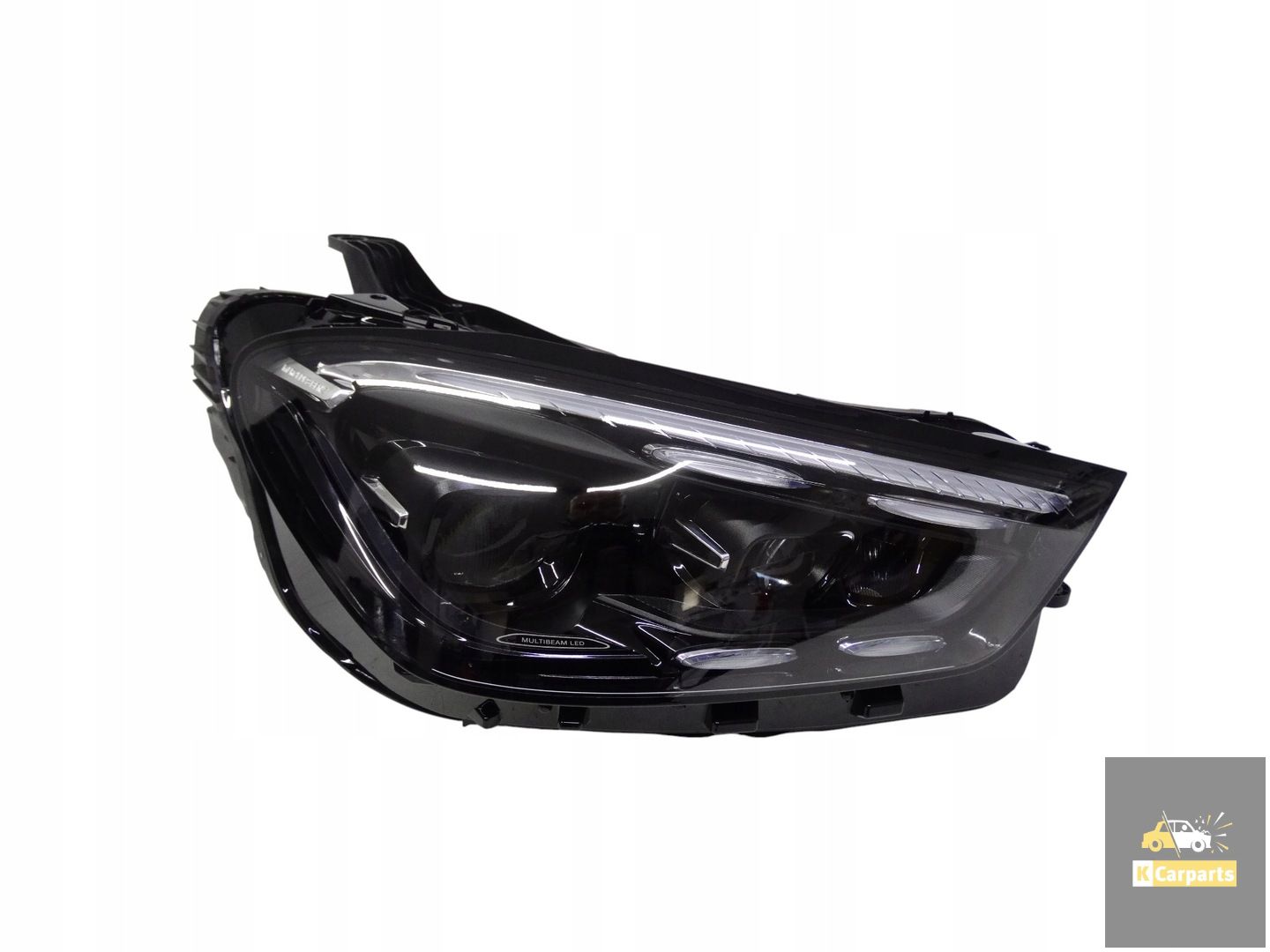 A1679068409, Mercedes GLE II W167 lift 2023+ rechts Multibeam LED lamp A1679068409