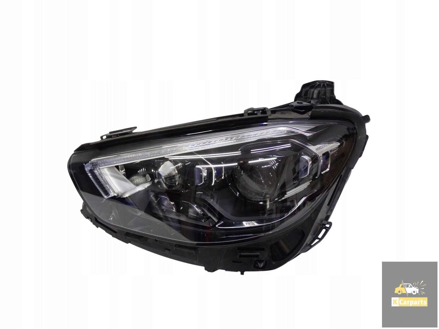 A2139066710, Mercedes E-Klasse W213 Lift 2020-2023 links Multibeam LED lamp A2139066710