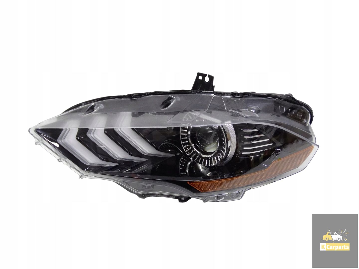 JR3B-13006-A, Ford Mustang VI Lift 2017-2023 USA Volledig LED-licht links JR3B-13006-A