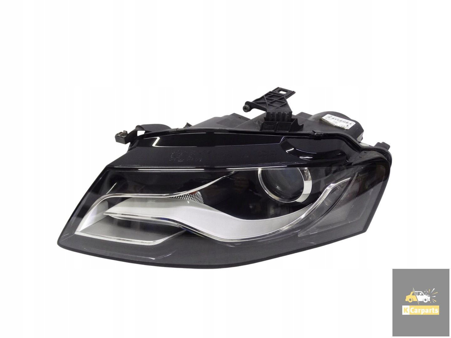 8K0941003G, Audi A4 B8 2007-2011 linkerlamp Bi-Xenon torsie + LED 8K0941003G origineel
