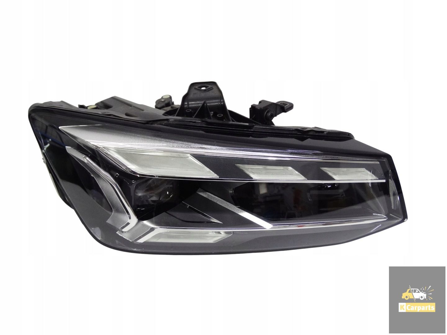 81A941036D, Audi Q2 lift 81A 2020-2023 volledige LED rechterlamp 81A941036D origineel