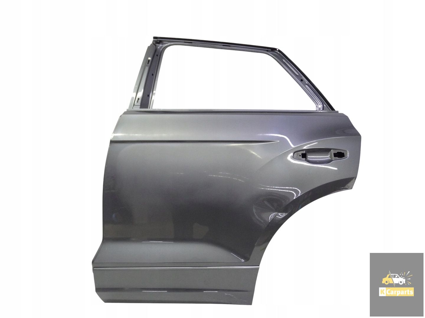 2GA833311K , VW T-Roc 2GA 2017-2025 left rear door original 2GA833311K