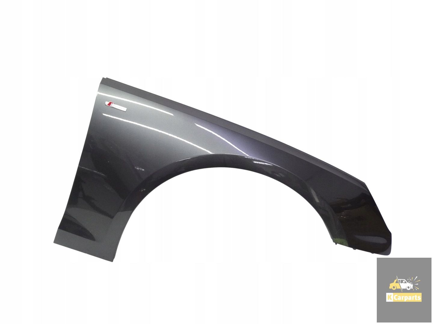 AA4B9FLBPP, Audi A4 B9 Lift 8W0 2019-2024 rechtervoorvleugel origineel