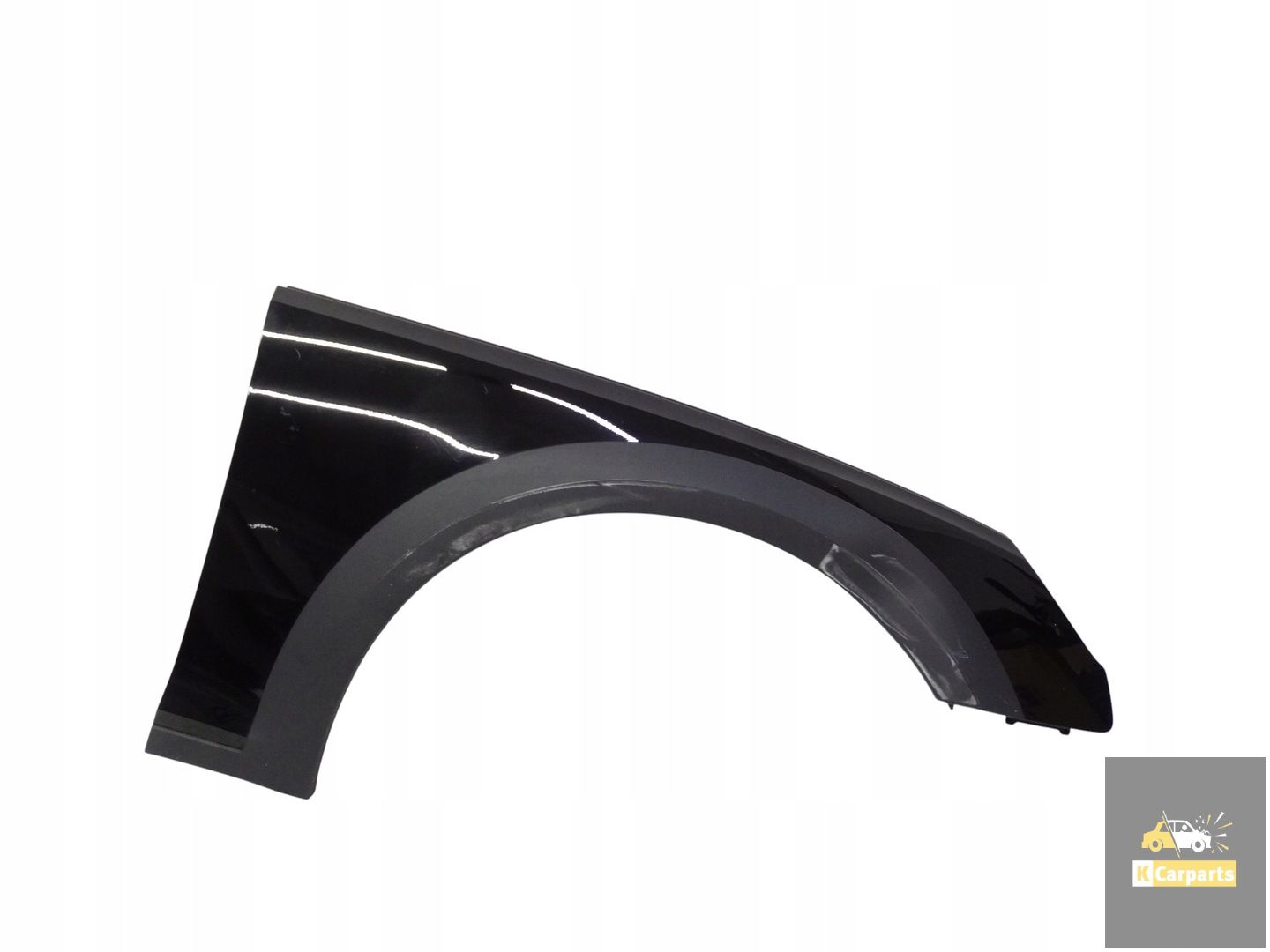 AA4B9ALLFLBPP, Audi A4 B9 Allroad Lift 8W0 2019-2024 rechtervoorvleugel origineel