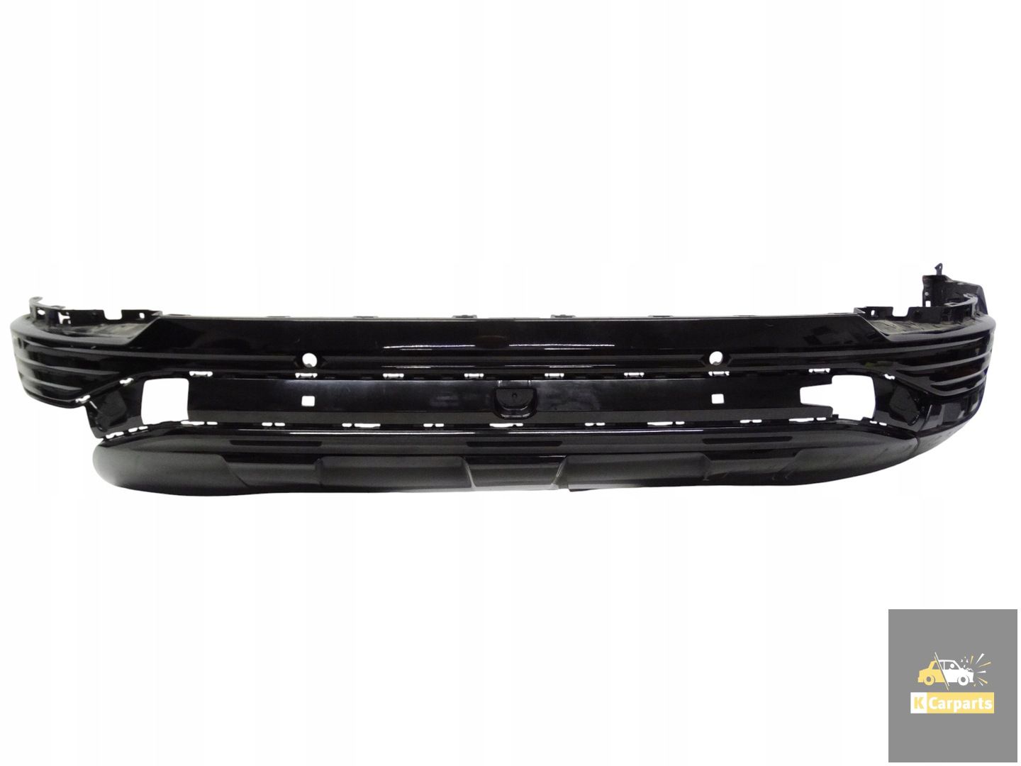 4KE807835F, Audi e-tron lift Q8 e-tron S-Line 22-25 achterbumper origineel 4KE807835F