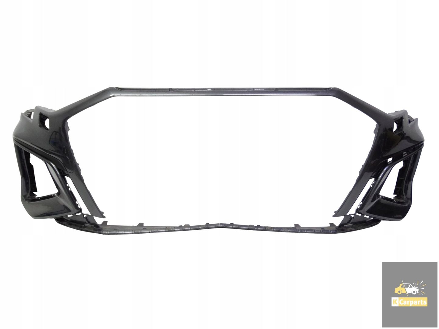 8Y0807437F, Audi S3 A3 8Y S-Line 20-24 voorbumper origineel 8Y0807437F