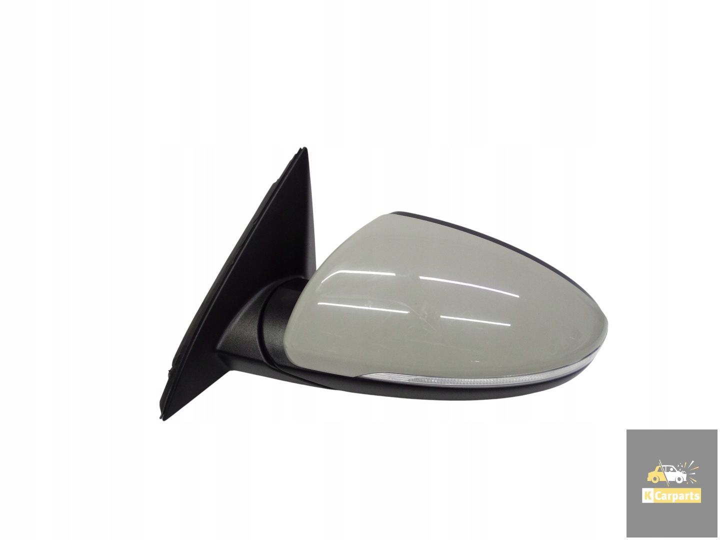 87610-J7350, Kia Ceed III Lift 2021+ linker spiegel 10 PIN 87610-J7350 origineel
