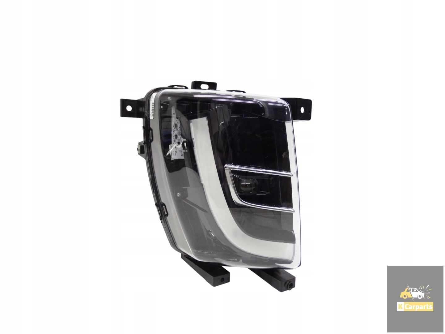 1034331-00-A, Tesla Model X 2015+ LED rechter DRL lamp origineel 1034331-00-A
