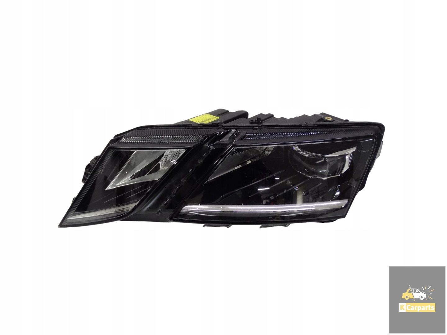 5E1941015D, Skoda Octavia III Lift 2016–2019 Voll-LED-Leuchte links 5E1941015D Original