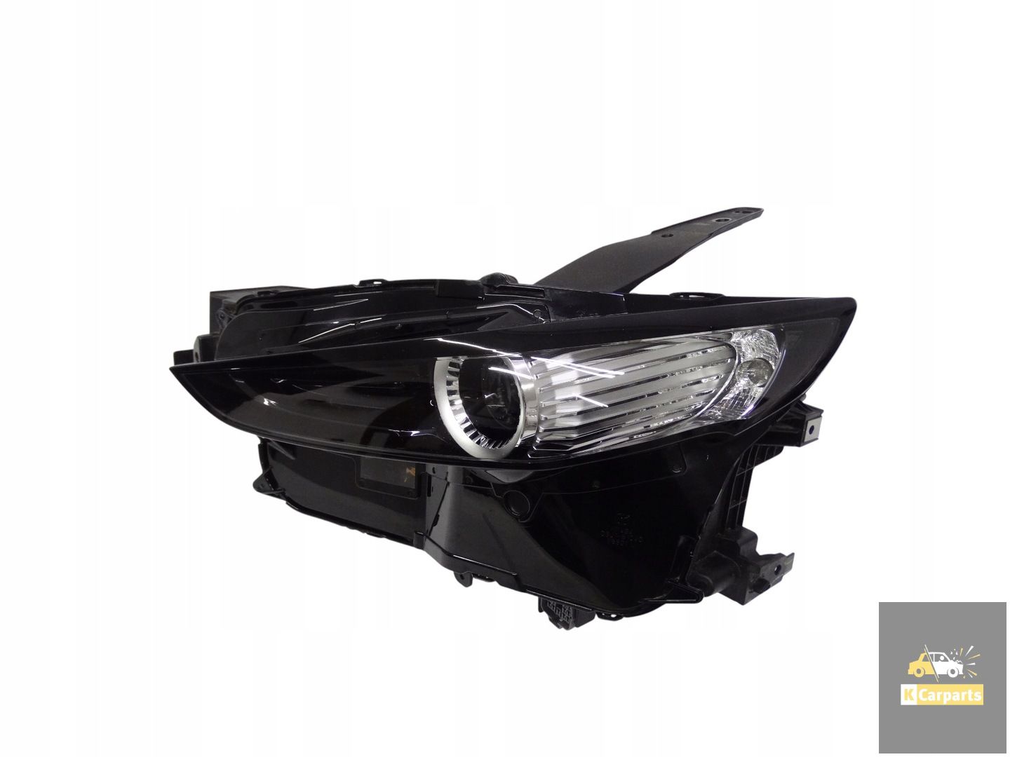 DGJ1-51040, Mazda CX-30 2019+ Full LED linkerlamp 12 Pin DGJ1-51040 origineel
