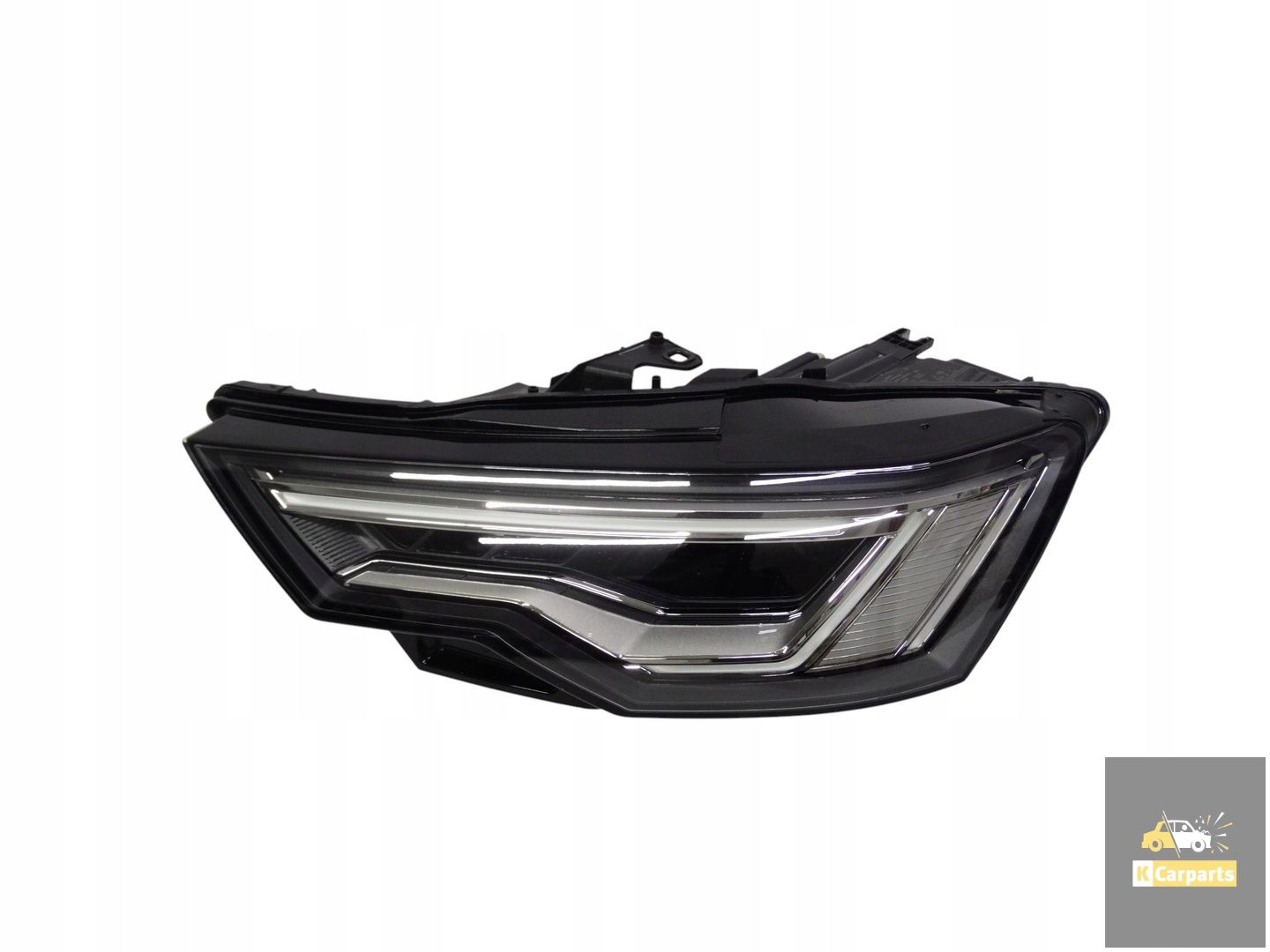 4K0941039, Audi A6 C8 4K 18-24 Feu arrière gauche à LED intégrale 4K0941039 d'origine