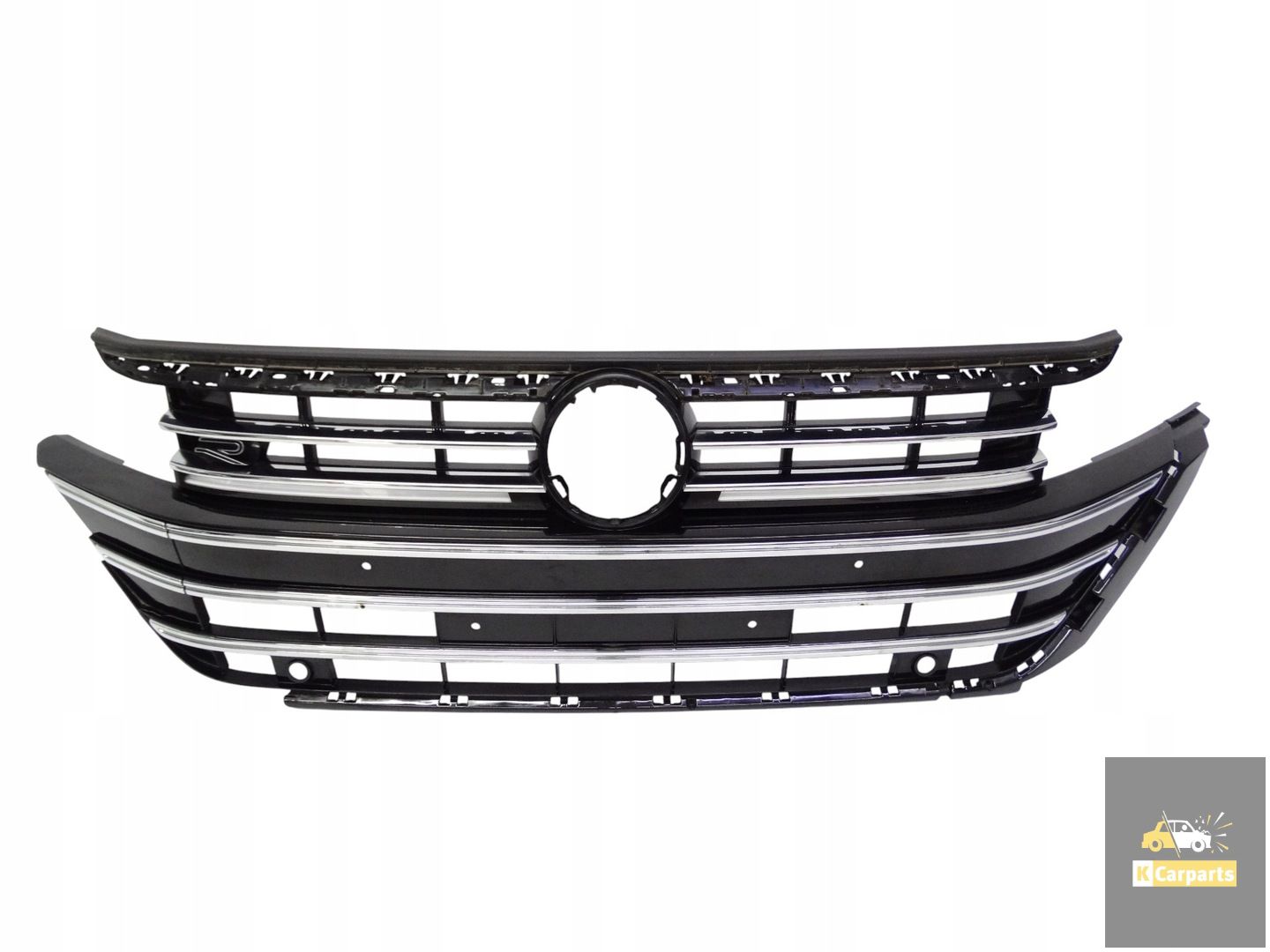 3G8853655E, VW Arteon R-line Lift 2020+ LED grille 3G8853655E origineel