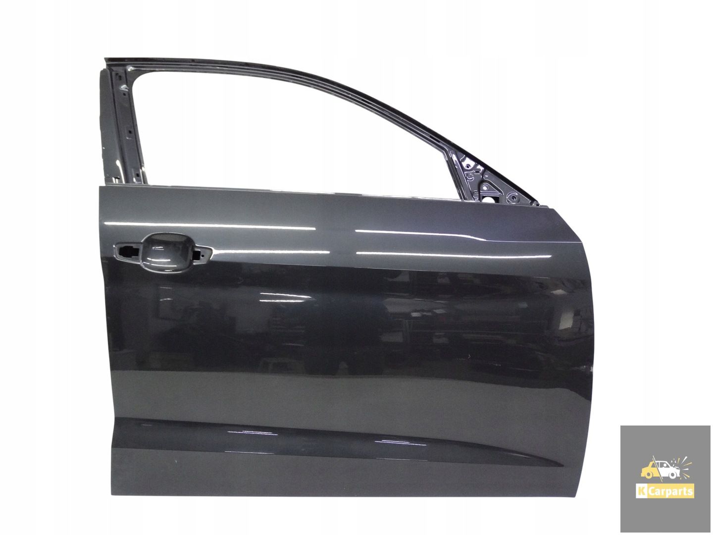 82G831312, Audi A1 II GB 82A 2018-2022 origineel rechter voorportier