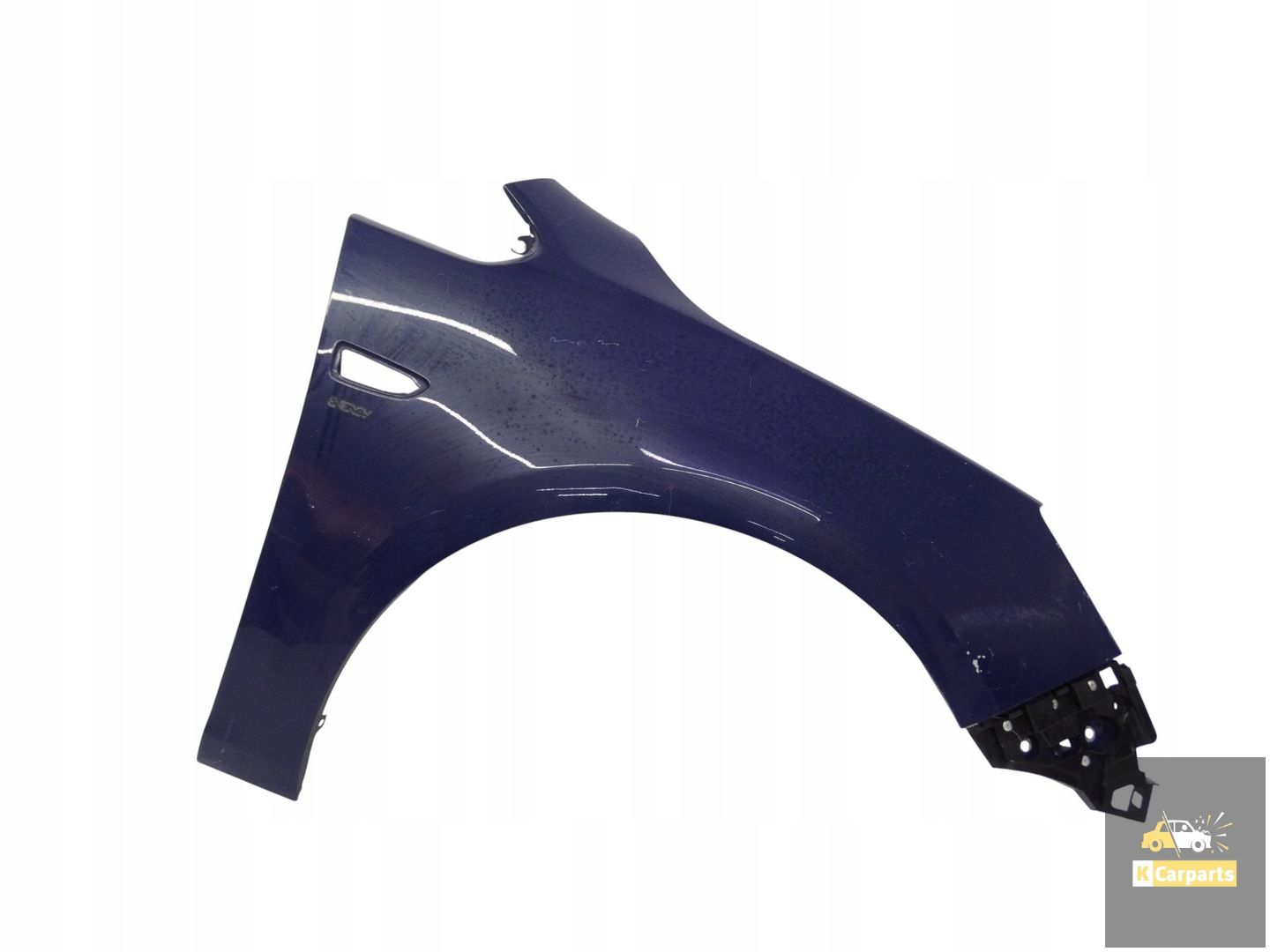 OASJIVBLPBLUE, Opel Astra J IV 2009-2015 rechtervoorvleugel origineel