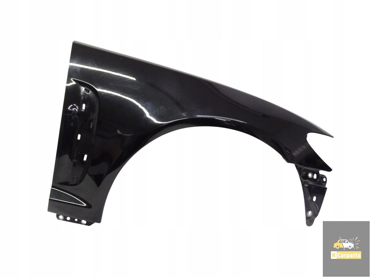 JAGXFX250BLPBLCK, Jaguar XF X250 2007-2011 right front wing original