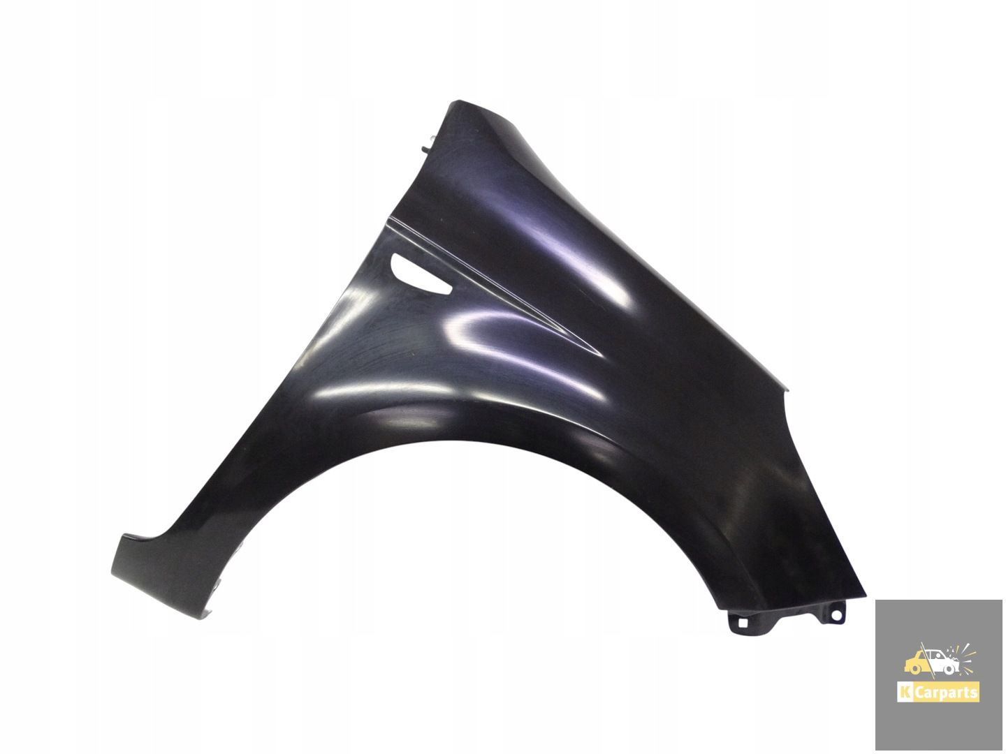 Hi20IBLPBLCK, Hyundai i20 I 2008-2012 rechtervoorvleugel origineel
