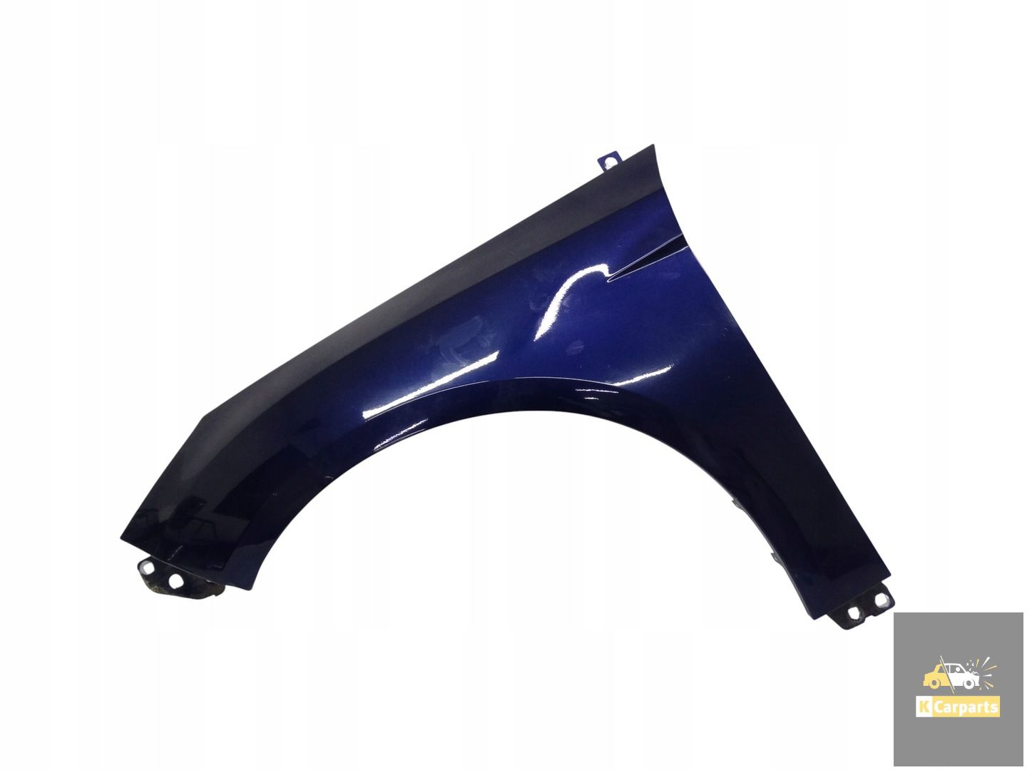 FFMK3BLPBLUE, Ford Focus Mk3 2010-2018 linkervoorvleugel origineel