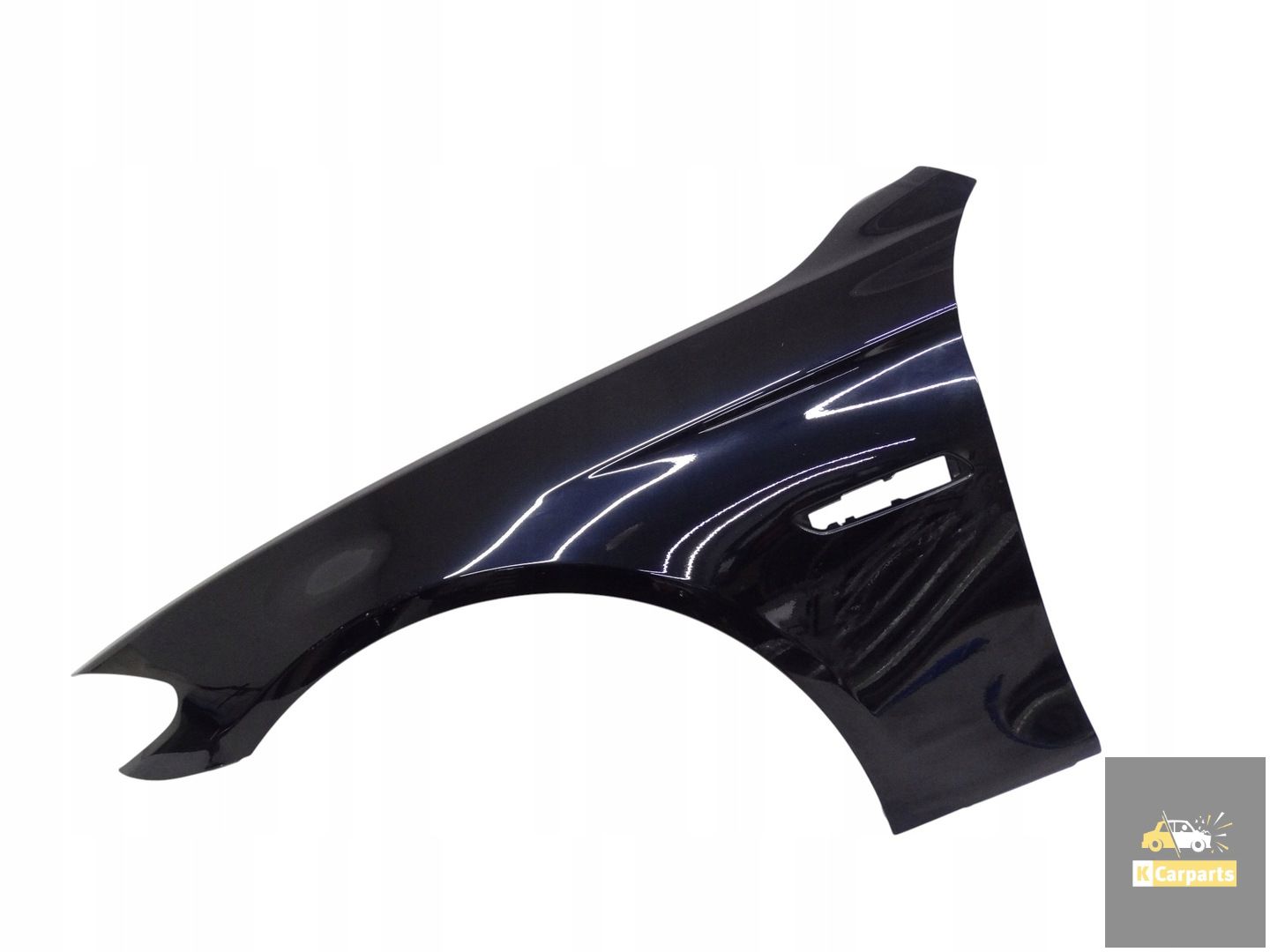 B5F10BLPBLCK, BMW 5 F10 F11 2010-2017 linkervoorvleugel origineel