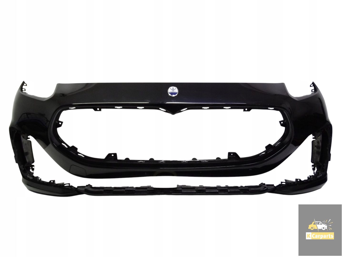 670176289, Maserati Grecale Trofeo M182 22- voorbumper 670176289 origineel
