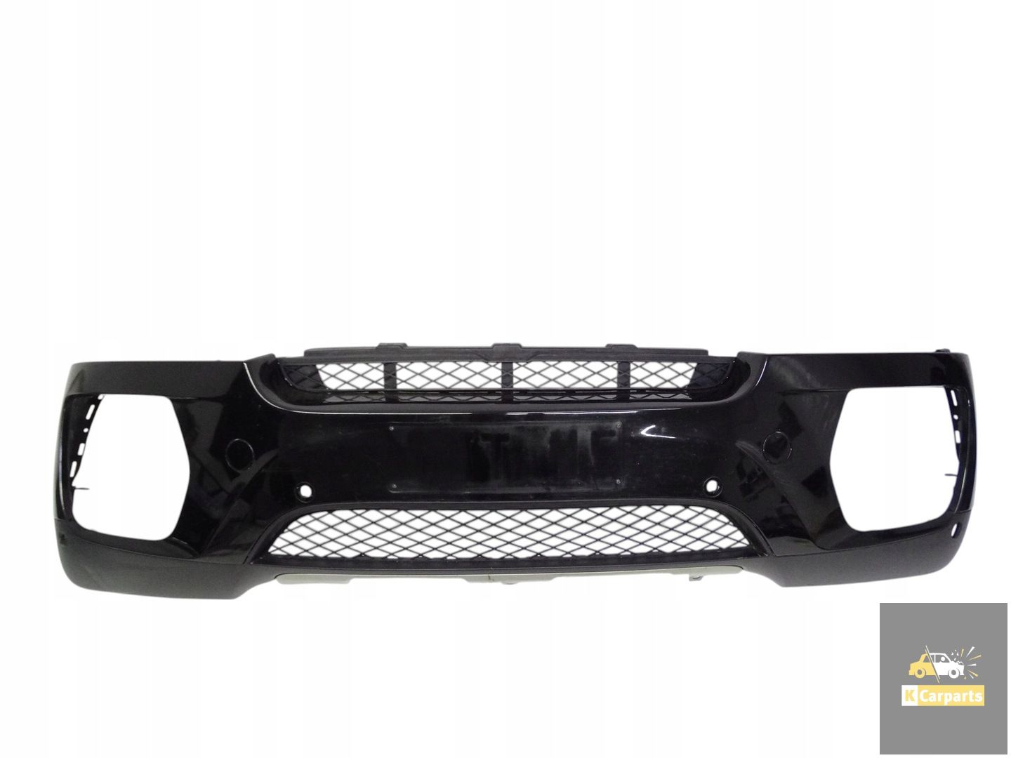 7179848, BMW X6 E71 E72 2008-2014 front bumper 7179848 original