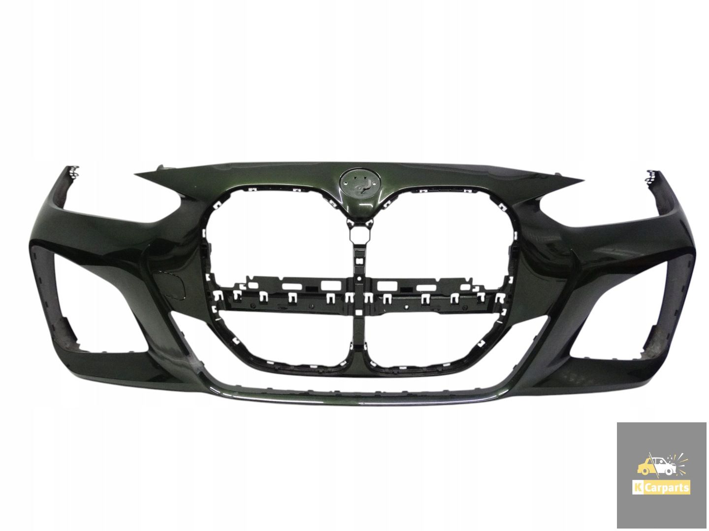 15857711, BMW 4 G22 G23 2020-2024 voorbumper 15857711 origineel