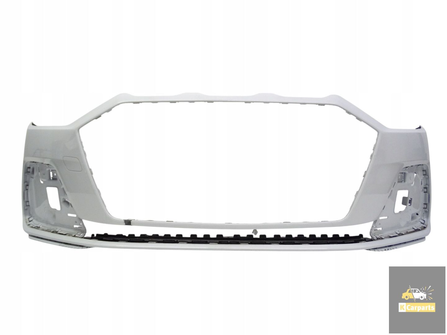 82A807437A, Audi A1 II 2018+ voorbumper 82A807437A origineel