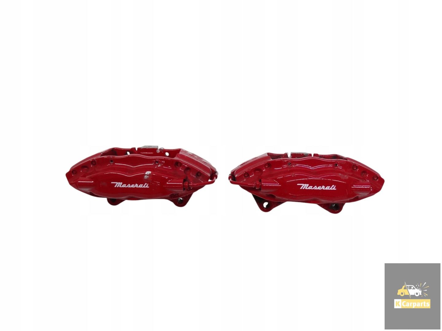 20B67700P, Maserati Ghibli III M157 13-24 achterremklauwen 20B67700 BREMBO