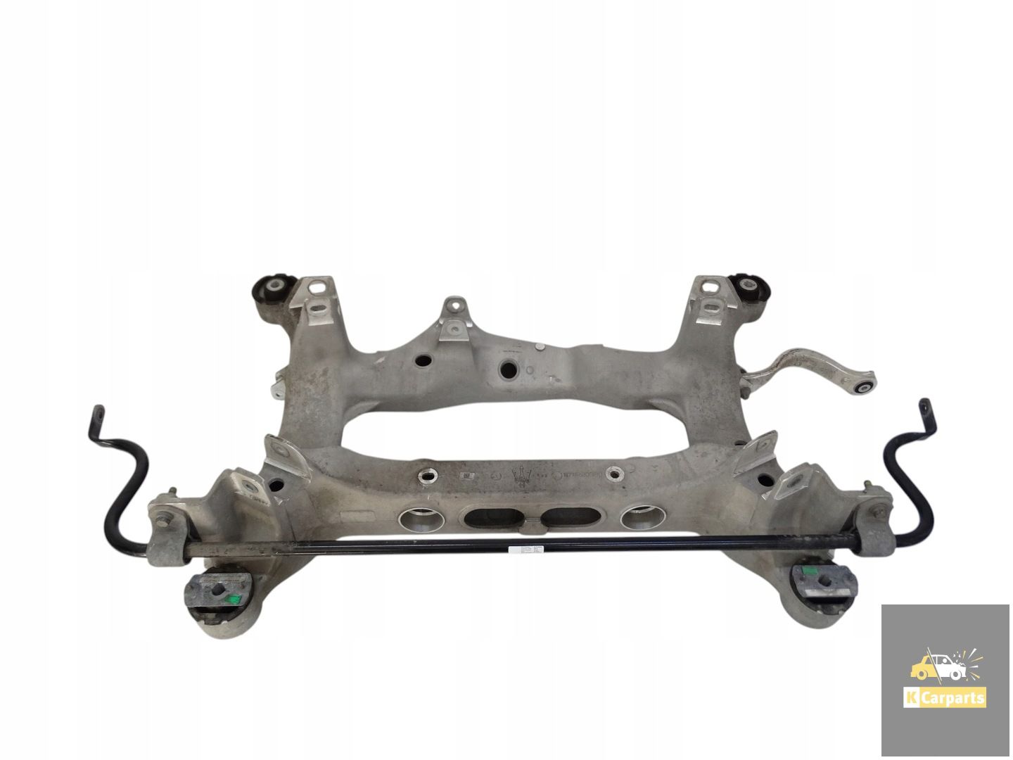 670220360, Maserati Granturismo II M189 23+ slee vrachtwagen ophanging cradle 670220360
