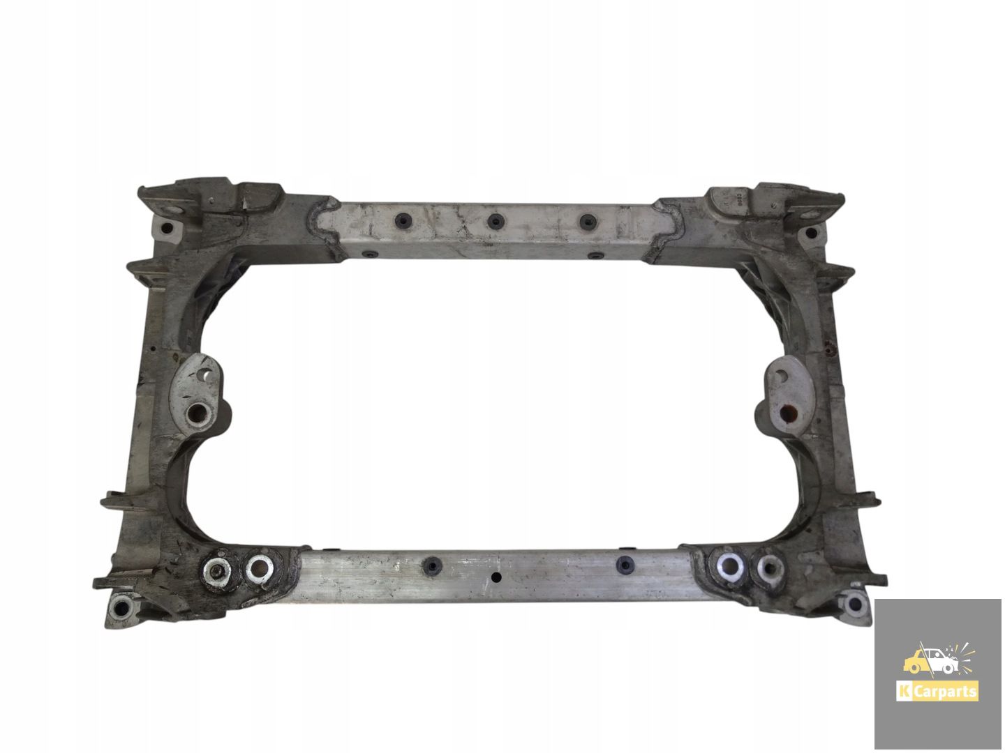 670001480, Maserati Ghibli III M157 13-24 sledehouder onder motor 670001480