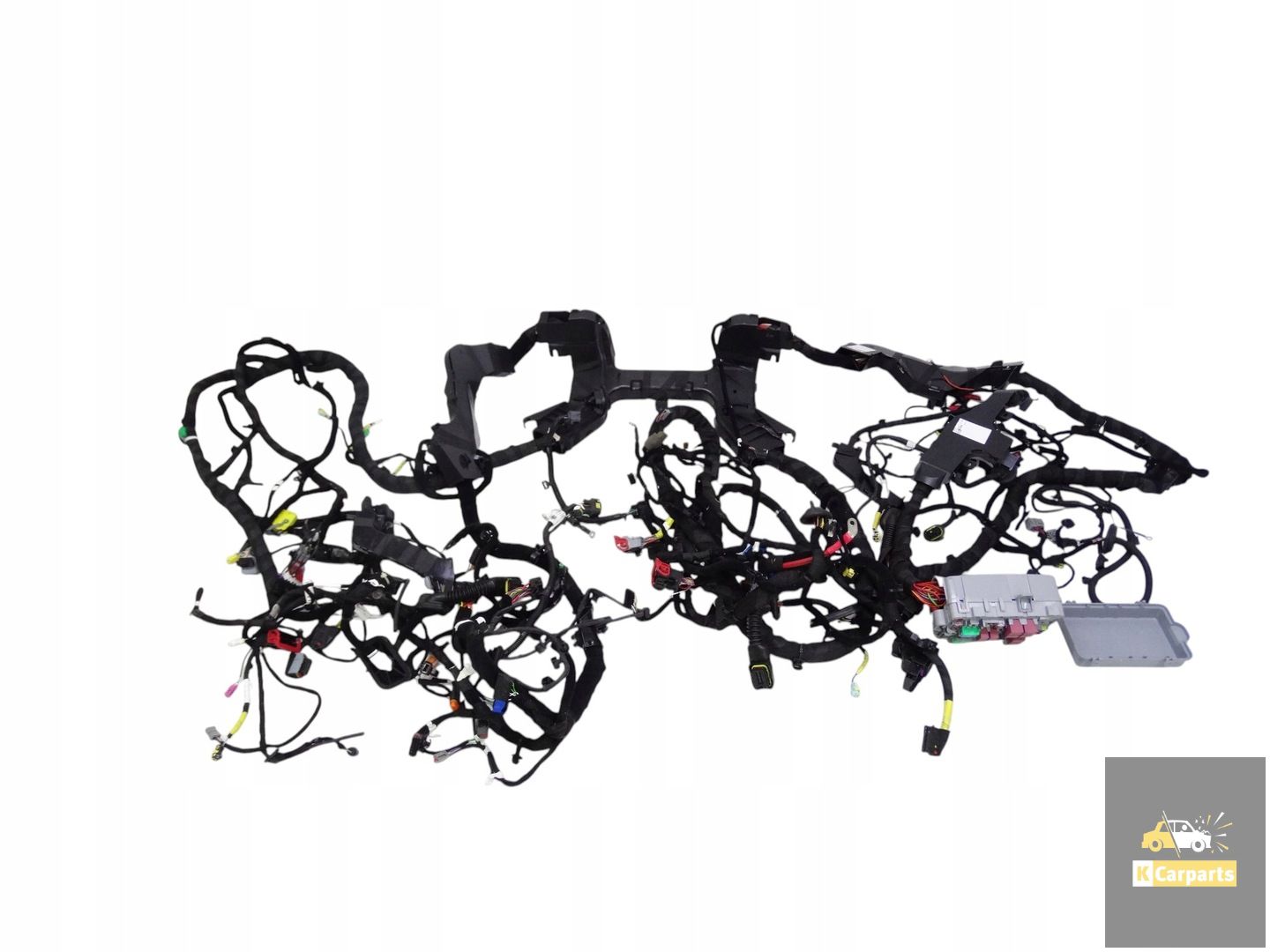 670297466, Maserati Grecale M182 2022+ centrale kabelboom achter 670297466